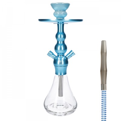 Ναργιλές Celeste X3 Click Aqua 36cm